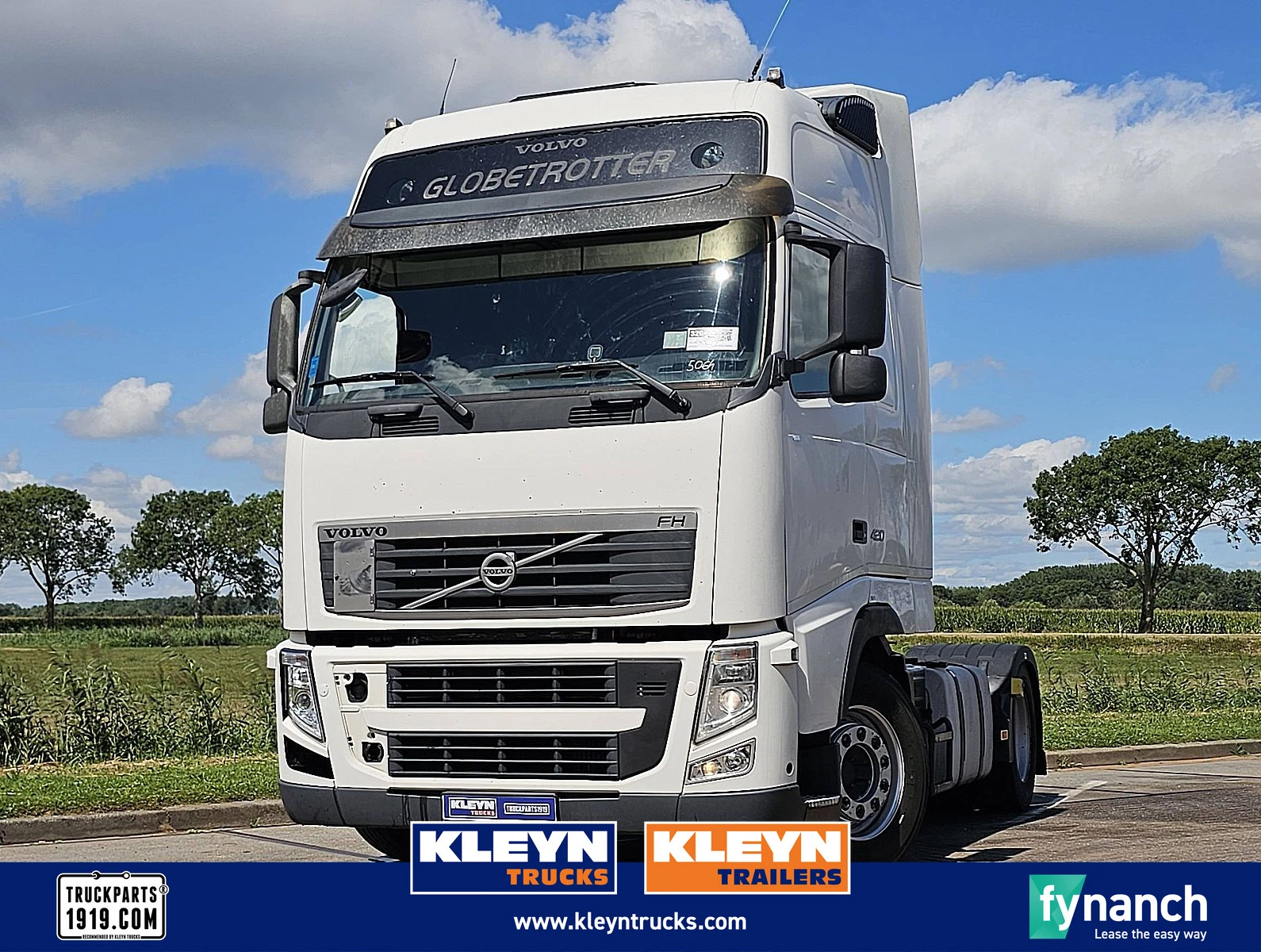Volvo FH 2012 - 13.420 afbeelding 1