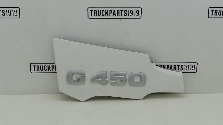 Scania - Body & Chassis Parts Afdekkap grille Re. Scania image 1