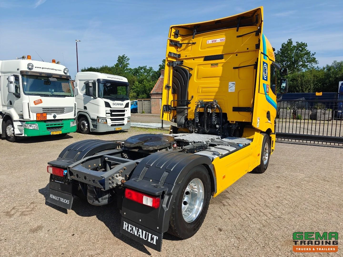 Renault T 430 2016 obrázek 3