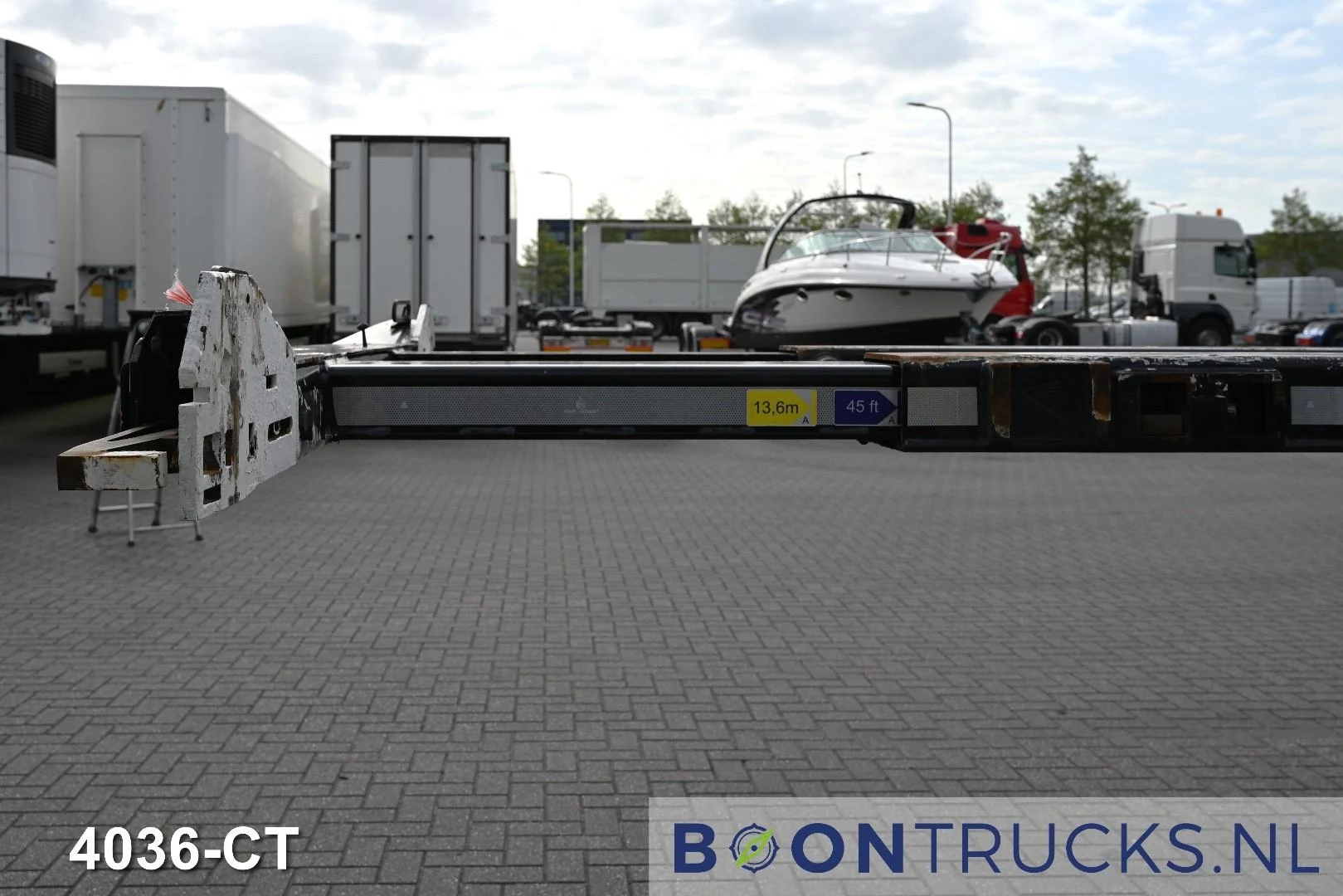 D-TEC FLEXITRAILER HD 2014 immagine 9