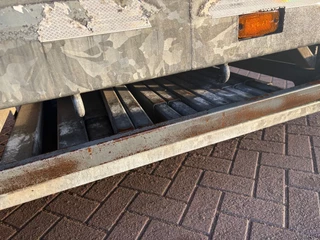 Veldhuizen N/A 2019 - Be oplegger 8 TON  semi dieplader 2018 (2.40 BREED immagine 12