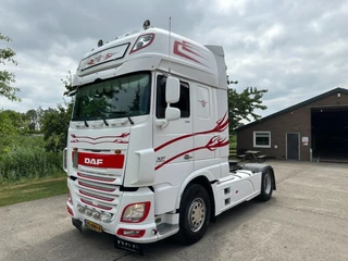 DAF XF 510 FT 2015 - N/A te koop