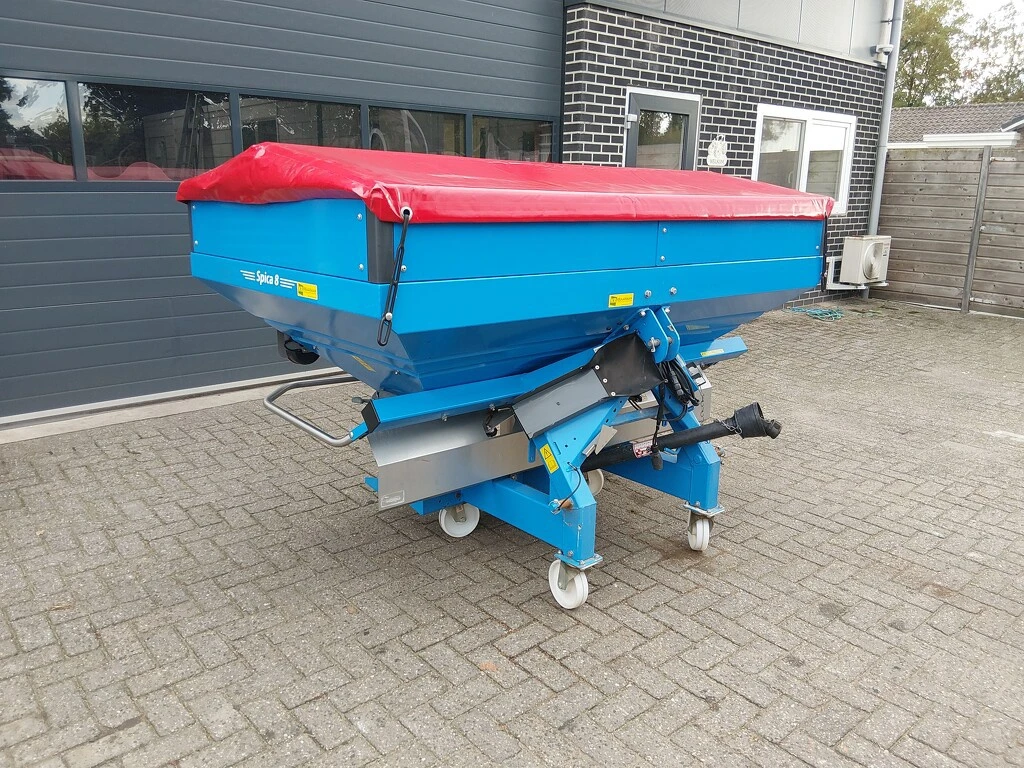 Lemken Spica 8 Kunstmeststrooier 2021 afbeelding 1