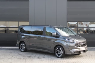 Ford Transit Custom 2026 - Tourneo 340 2.5 PHEV L2H1 Titanium X 232pk - ACC - Pano - B&O - Elek. schuifdeuren - 360 camera - Elek-Trekhaak - Excl BTW - Rijklaar bild 5