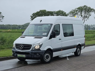 Mercedes-Benz Sprinter 2014 - 310 image 2