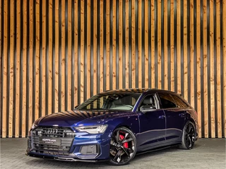 Audi A6 2022 - Avant 55 TFSIe 367PK Quattro Pro Line S Competition obrazek 2