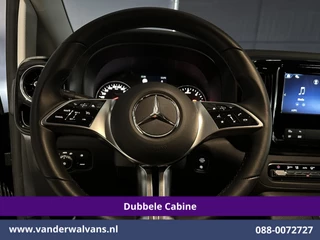 Mercedes-Benz Vito 2024 - 116 CDI 164pk 9G-Tronic Automaat L2H1 Dubbele Cabine Fabrieksgarantie Euro6 Airco | 2x zijdeur | 5-Zits | 360 graden Camera obrazek 6