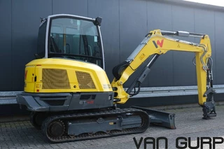 Neuson N/A 2022 - ET 42 ET42 | powertilt | 2022 | 631h | A/ C Klima bild 1