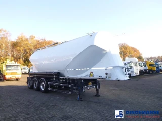 Ardor (Turbo's Hoet) Powder tank alu 39 m3 / 1 comp 2011 obrázek 2 náhled