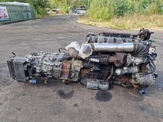 MAN D2876 for sale