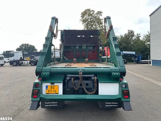 Mercedes-Benz Axor 1824 Hyvalift 14 Ton portaalarmsysteem 2012 afbeelding 3 miniatuur