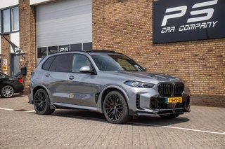 BMW X5 2023 - xDrive50e M-Sport, BTW, Orig. NL, SoH 94%, Alarm KL.5 obrazek 8