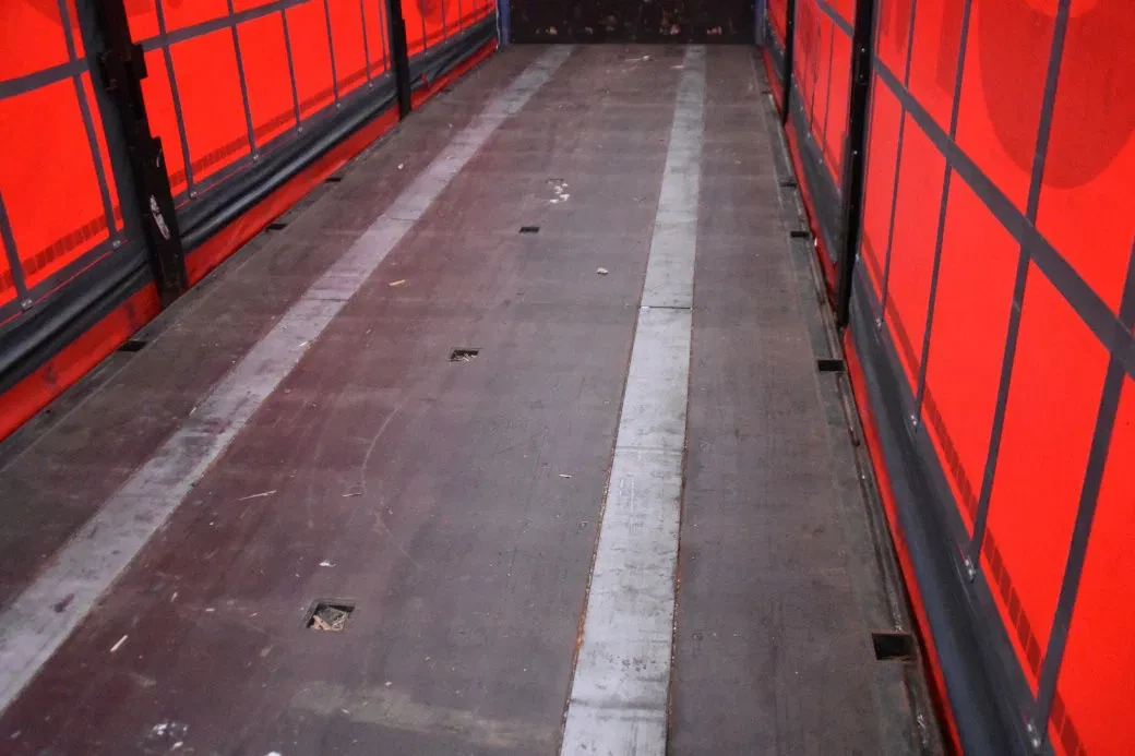 Kögel 2014 - S24-1 SLIDING CURTAINS/ROOF - DRUM BRAKES - GOOD CONDITION - image 5