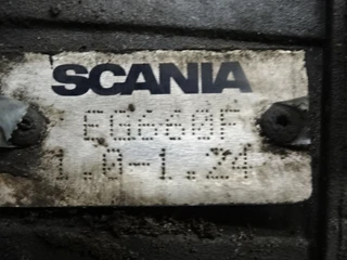 Scania - EG-651P GRS-895 R afbeelding 2 miniatuur