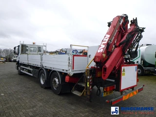 Iveco AD260S31Y/PS 6x2 RHD + Atlas 135.2E-A2 2011 изображение 3 миниатюра