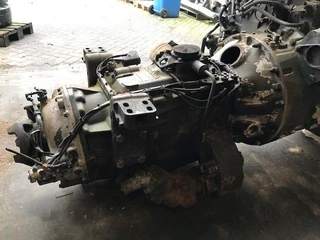 Scania N/A 2002 - GRS 890 + PTO AND PLUNJER PUMP bild 2