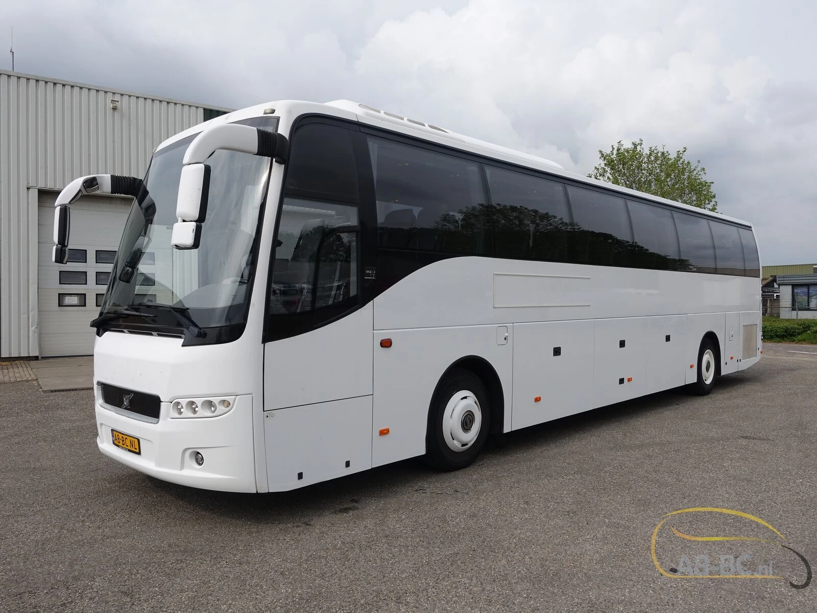 Volvo 9500H - 59 Seats EURO 6 2015 afbeelding 10
