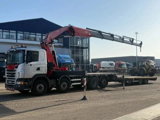 Scania G 2013 - G440 te koop