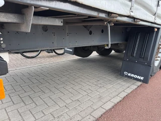 Krone SD, Lift-Axle 2017 - N/A imagen 11