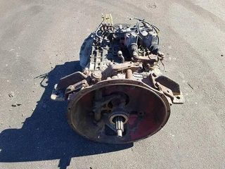 Transmission 6S150C. AVS afbeelding 3 miniatuur