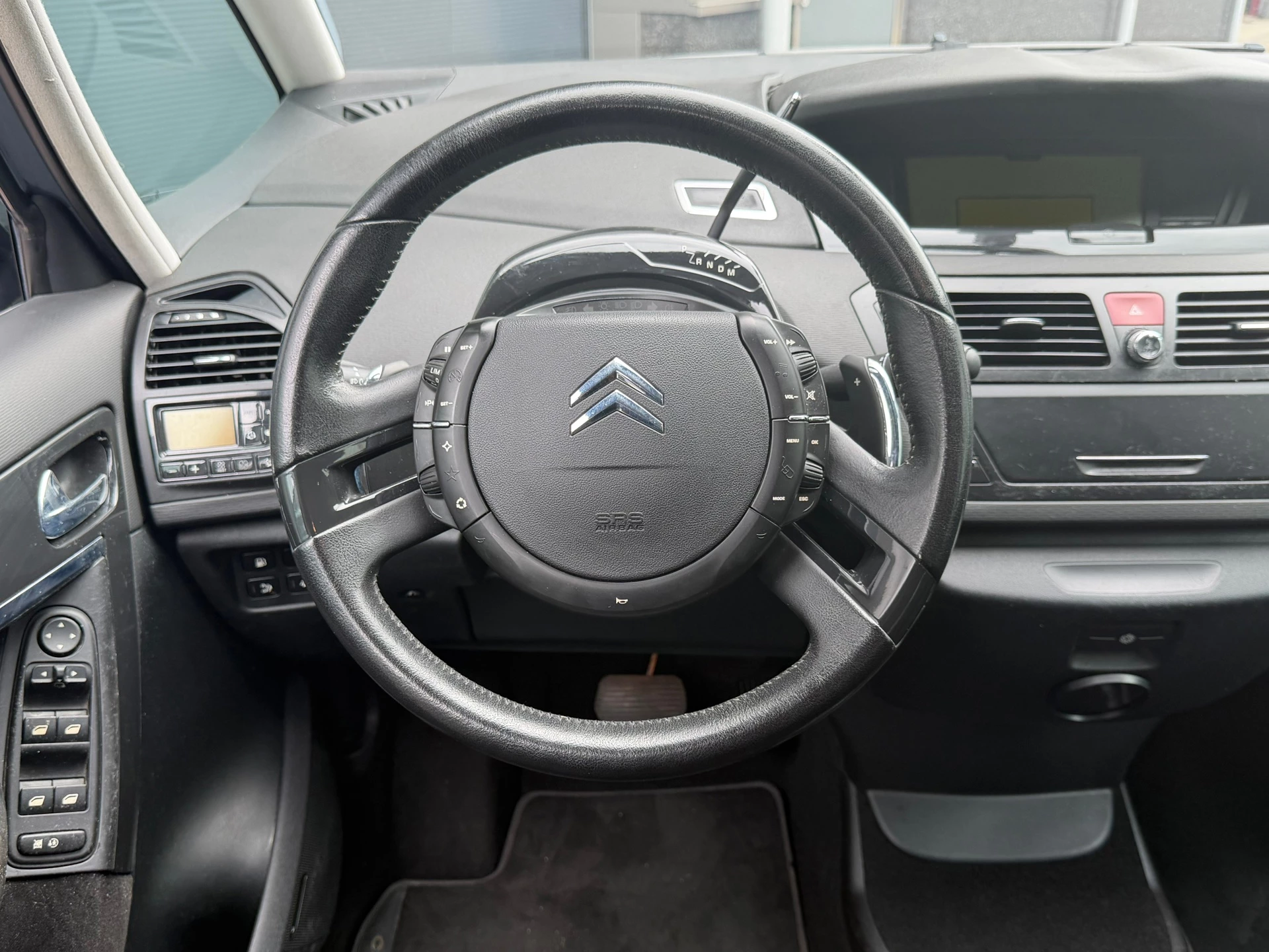 Citroën Grand C4 Picasso 2007 - 2.0-16V Ambiance bj.2007 Autom|Clima|6 Pers|Trekh|Pdc. afbeelding 18