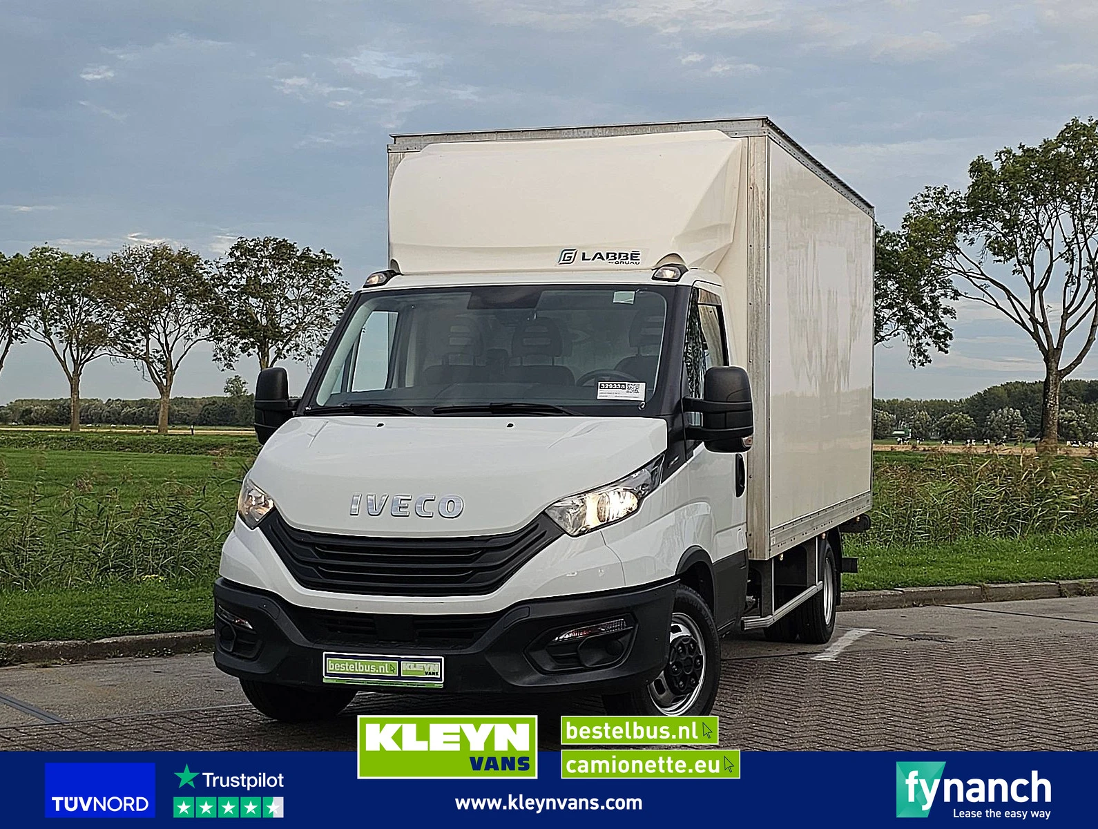 Iveco Daily 2024 - 35C16 afbeelding 1