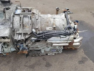 Transmission Ecomat 2 6HP502C afbeelding 2 miniatuur