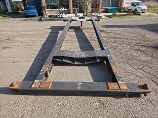 onbekend 20 foot tipper frame 2002 - N/A imagem 7
