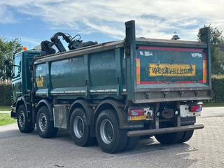 Scania G 2009 - G360 bild 8