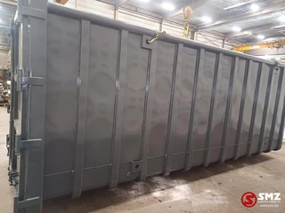 SMZ N/A 2025 - Afzetcontainer SMZ 30m³ - 6000x2300x2200mm imagem 2
