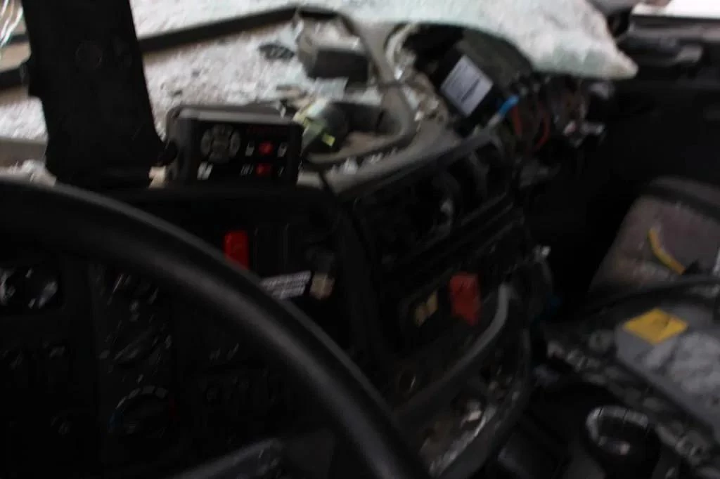Mercedes-Benz Axor 2010 image 27