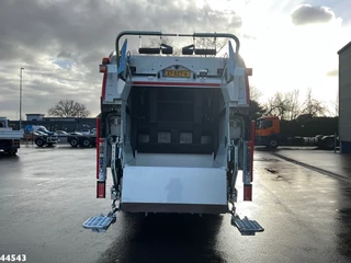 DAF FAG XB 260 Zoeller 14m³ met Jama Diftar! 2024 - N/A image 5