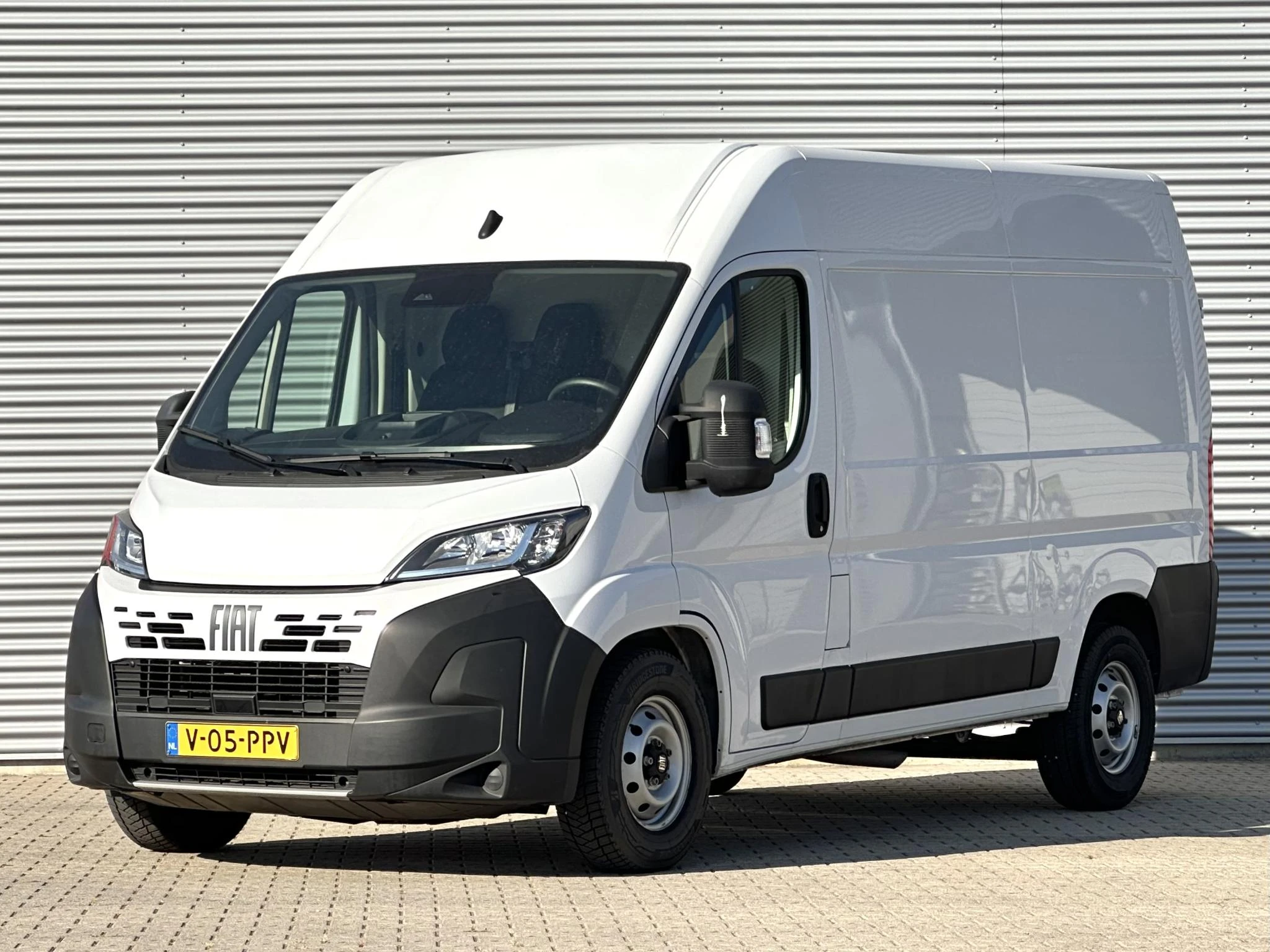 Fiat Ducato 2024 - 2.2 MultiJet 140PK S&S L2H2 3.5t afbeelding 1