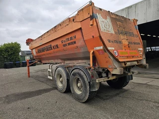 Robuste Kaiser S3302G37 | TIPPER| STEEL CHASSIS STEEL BOX|SAF DRUM. 2002 - N/A bild 4