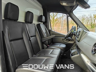 Mercedes-Benz Sprinter 2021 - 314 Automaat Bakwagen Airco Leder DAB Bluetooth imagem 8