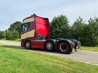 Scania R 2020 - R500 NGS | 6x2/4 NB - FULL AIR | RETARDER | TOP CONDITION zdjecie 4