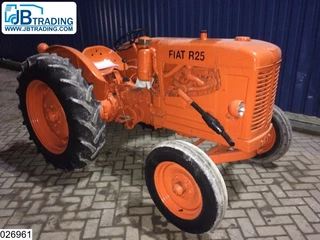 Fiat N/A 1954 - R25 2WD immagine 1