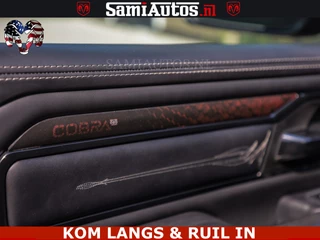 Dodge Ram Pick-Up 2023 - COBRA HULK PACK | 5.7 V8 402 PK | LIMITED EDITION | HUD | LUCHTVERING | BOM VOL | obrazek 66