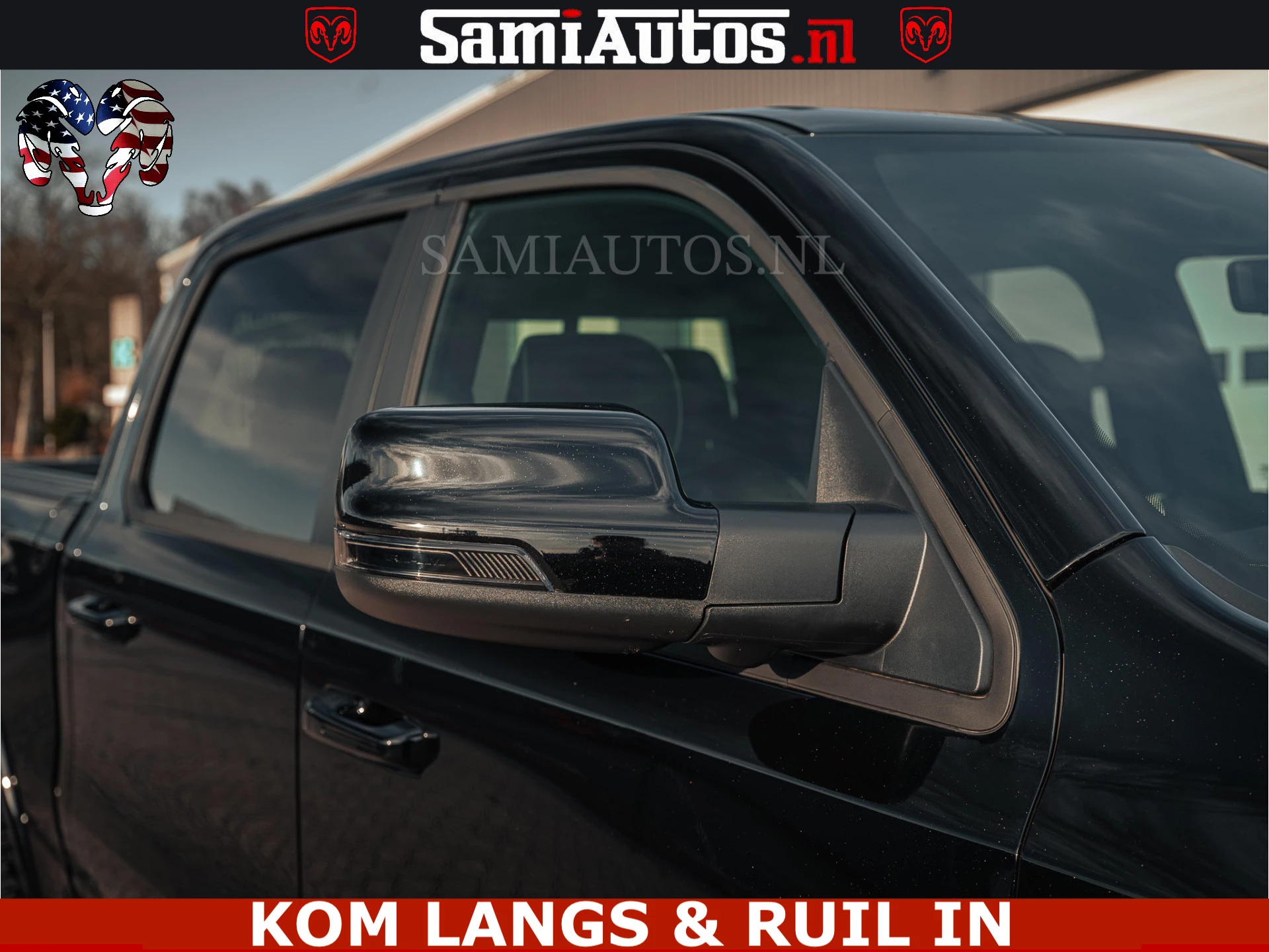 Dodge Ram Pick-Up 2024 - Limited H.O 540PK 706Nm | Massage + Full Option | De Meest Luxe en Volle in zijn Klasse | immagine 77