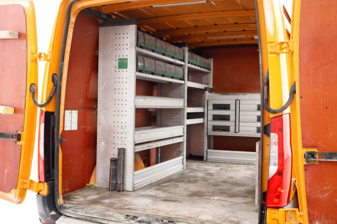 Mercedes-Benz Sprinter 2019 - 316 CDI 163pk 7G Automaat L2H1 Airco/Camera/Trekhaak 3500kg 11-2019 obrázek 11