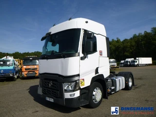 Renault T 460 4x2 Euro 6 + PTO + ADR 2015 en venta