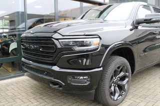 Dodge Ram 1500 2025 - NIEUW 5.7i V8 HEMI LIMITED Night Edition / NIEUW afbeelding 10