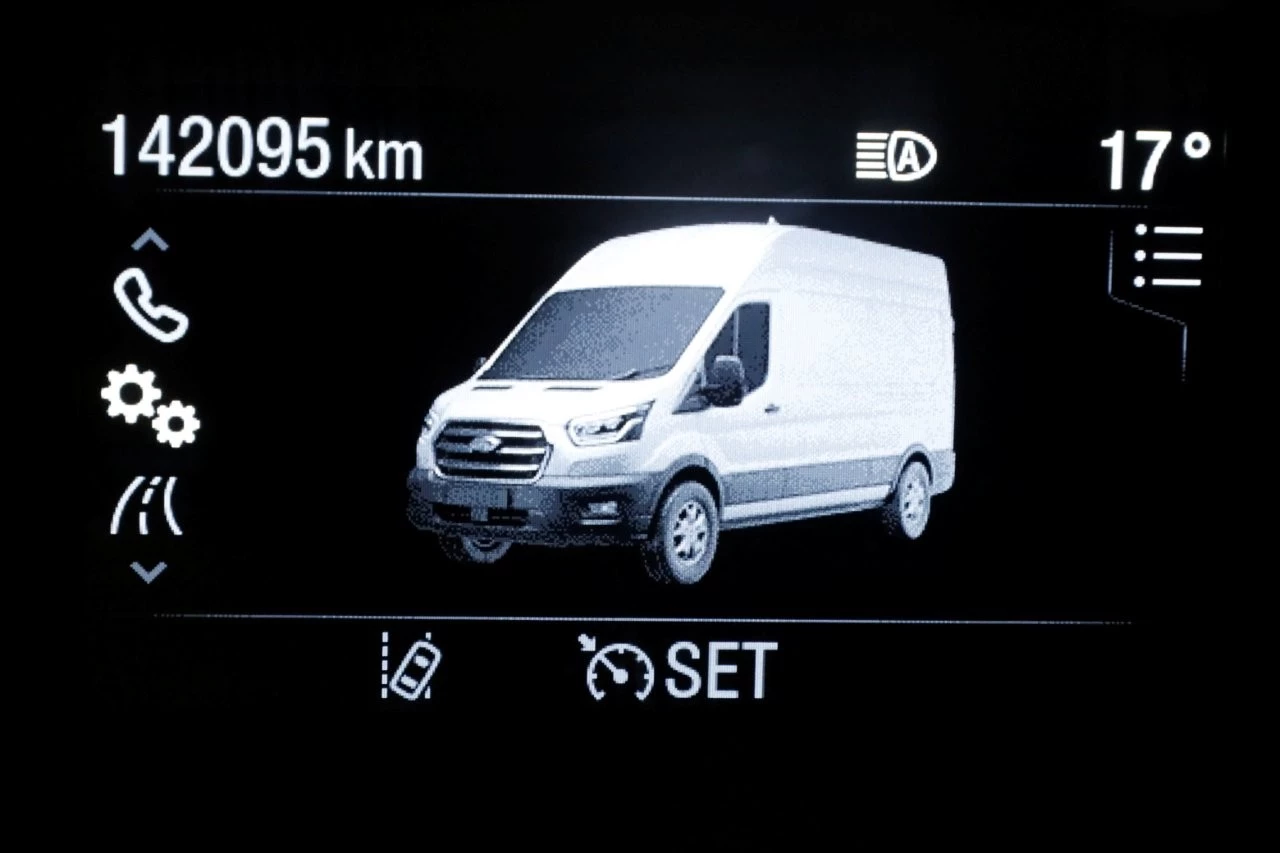 Ford Transit 2022 - 350 2.0 TDCI 130pk L3H3 D.C. Trend Airco/Navi/Camera 06-2022 immagine 17