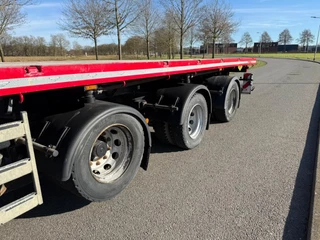 Broshuis N/A 2019 - 3AOU 3x Extendable imagem 4
