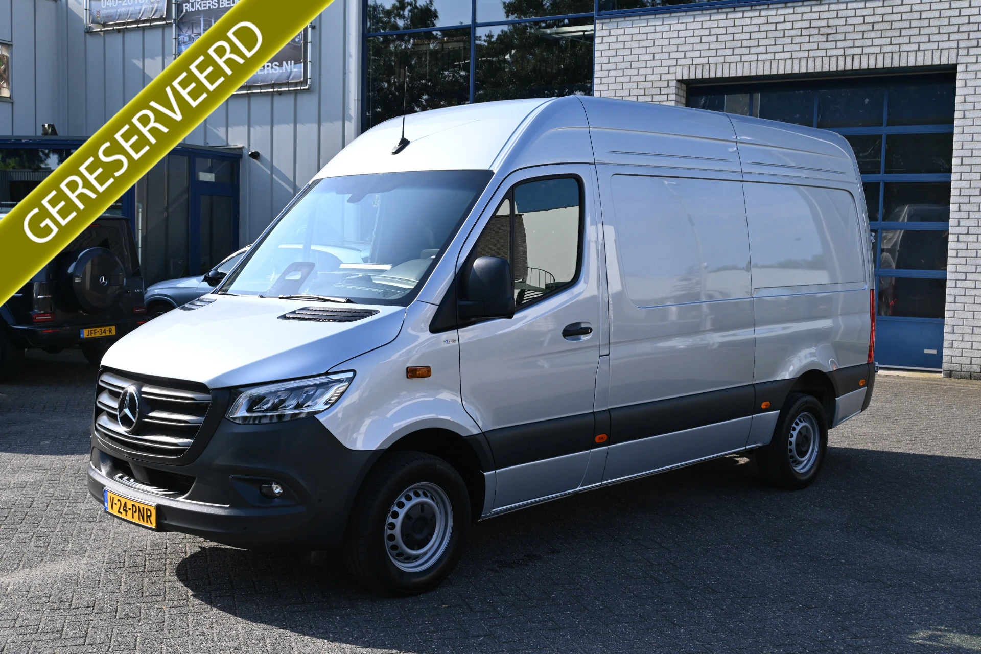 Mercedes-Benz Sprinter 2024 - 317 CDI Pro L2H2 image 1