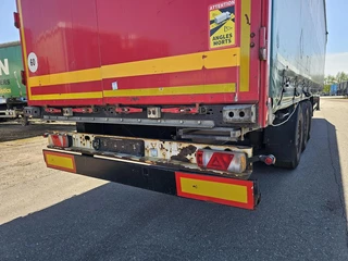 Kögel SN 24 |SLIDING ROOF| COIL | MERCEDES DISC . 2017 - N/A bild 17