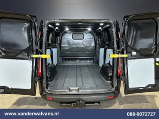 Ford Transit Custom 2021 - 2.0 TDCI 130pk L1H1 Euro6 Airco | LED | 2500kg Trekhaak | Cruisecontrol | Verwarmde voorruit obrazek 11