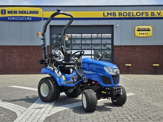New Holland N/A 2023 - Boomer 25 Compact te koop