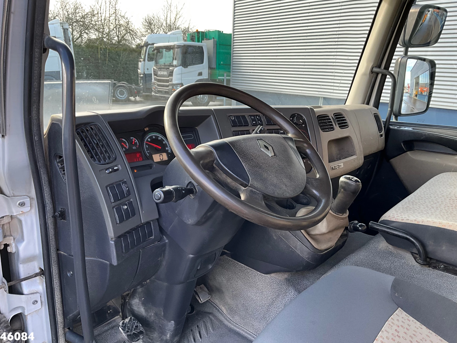 Renault 5 2007 - Midlum 190.12 Effer 7,5 Tonmeter laadkraan immagine 15
