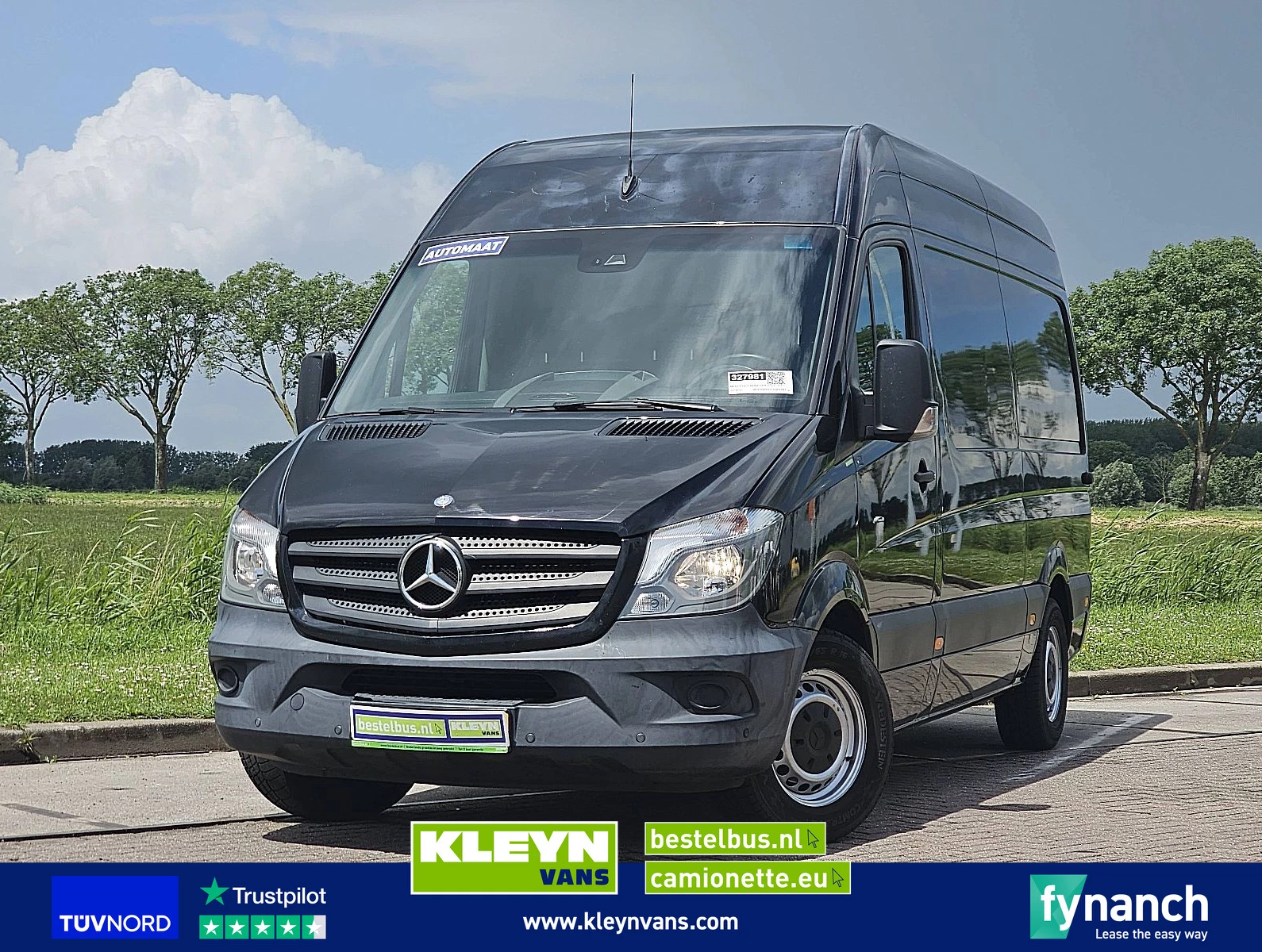 Mercedes-Benz Sprinter 2014 - 316 image 1